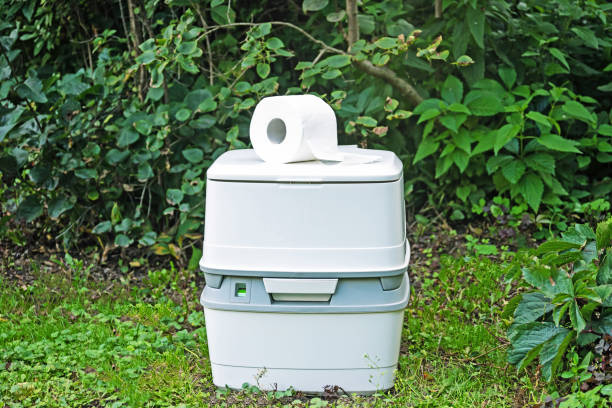 Best Porta potty delivery and setup  in Galls, IN