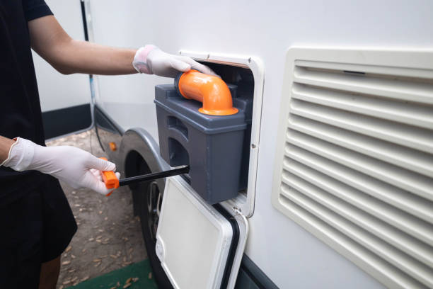 Best Affordable portable toilet rental  in Galls, IN