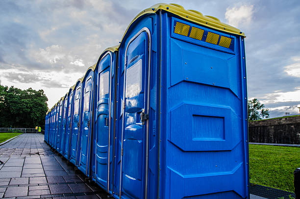 Best Porta potty delivery and setup  in Galls, IN